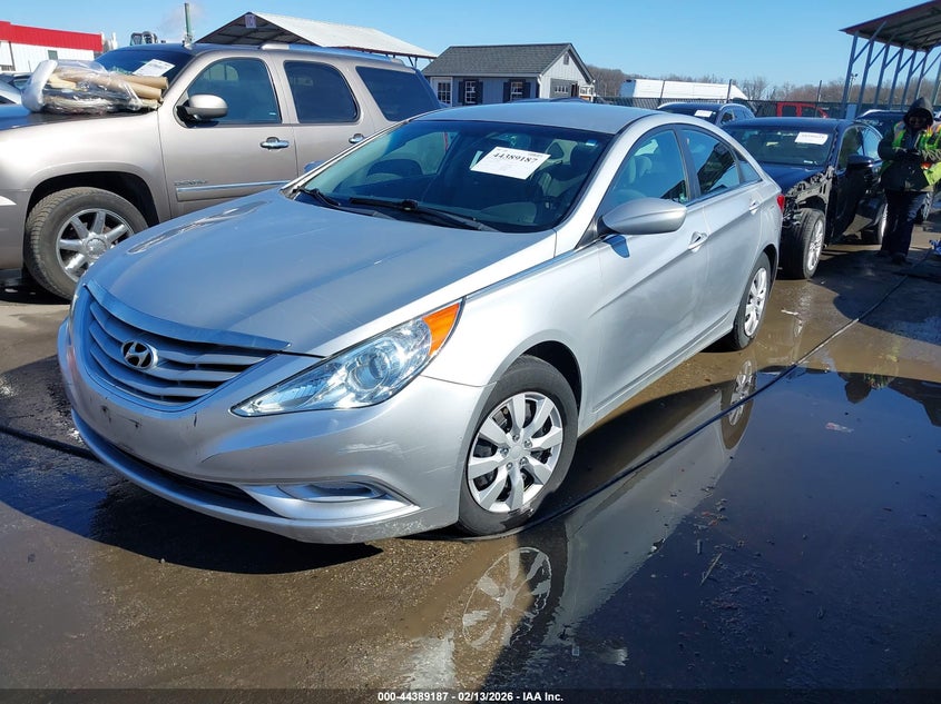 2011 Hyundai Sonata Gls