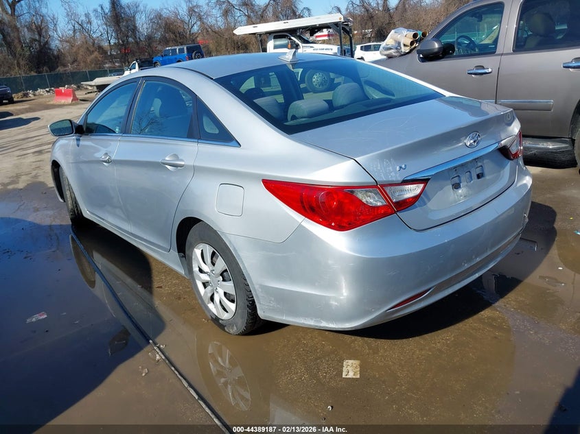 2011 Hyundai Sonata Gls