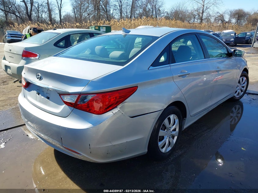 2011 Hyundai Sonata Gls