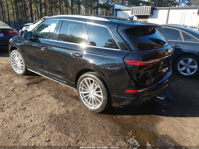 2022 Lincoln Corsair Grand Touring