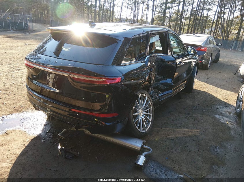 2022 Lincoln Corsair Grand Touring