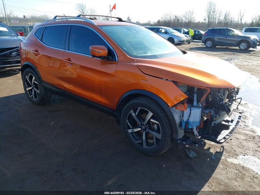 2021 Nissan Rogue Sport