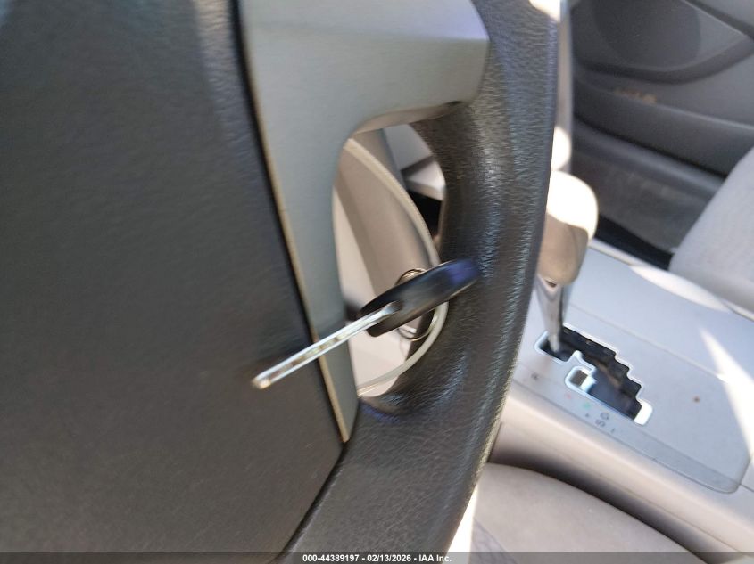 2011 Toyota Camry Le VIN: 4T1BF3EK6BU128205 Lot: 44389197