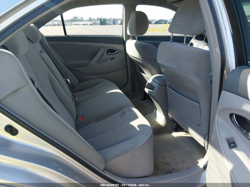 2011 Toyota Camry Le VIN: 4T1BF3EK6BU128205 Lot: 44389197