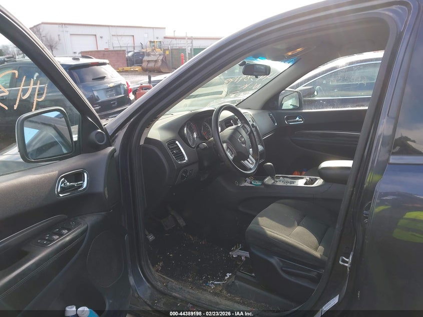 2013 Dodge Durango Sxt