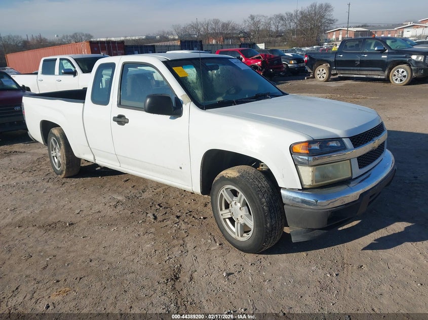 2006 Chevrolet Colorado Work Truck