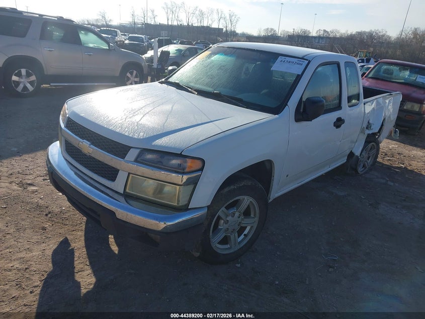 2006 Chevrolet Colorado Work Truck