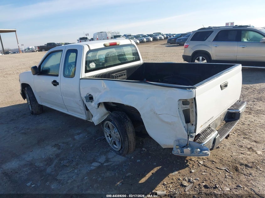 2006 Chevrolet Colorado Work Truck