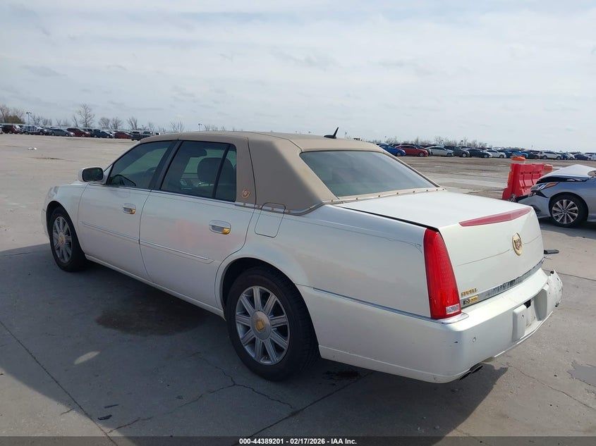 2006 Cadillac Dts Standard