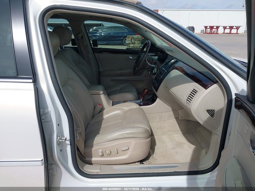 2006 Cadillac Dts Standard