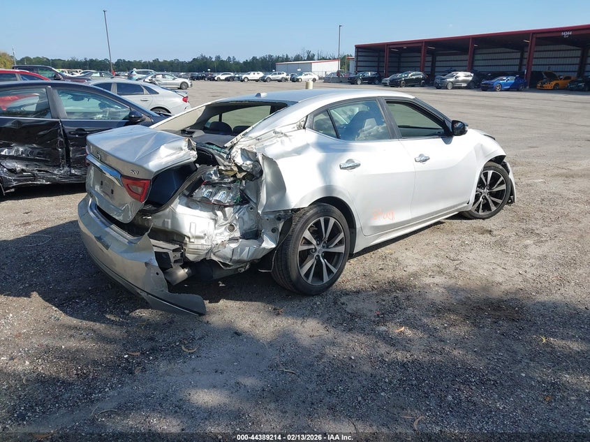 2017 Nissan Maxima 3.5 Sv