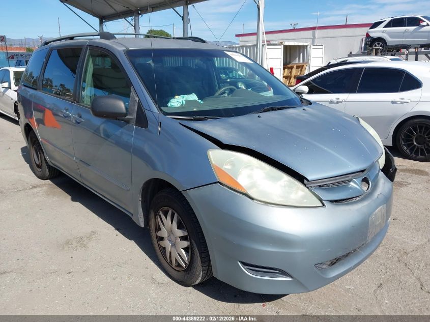 2006 Toyota Sienna Le
