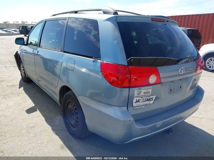 2006 Toyota Sienna Le