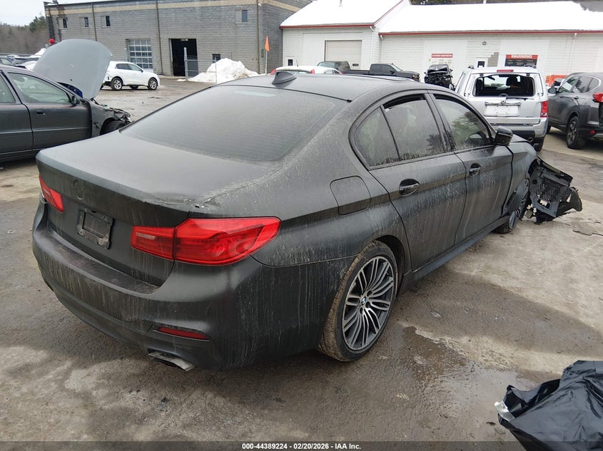 2020 BMW 530I xDrive
