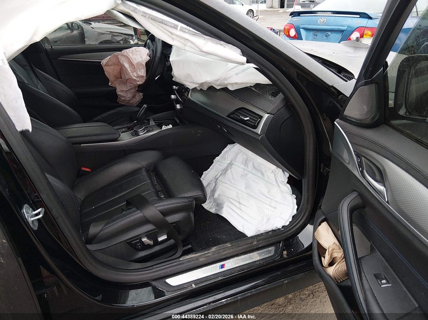 2020 BMW 530I xDrive