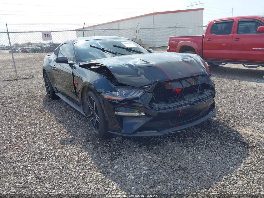 2018 Ford Mustang Gt