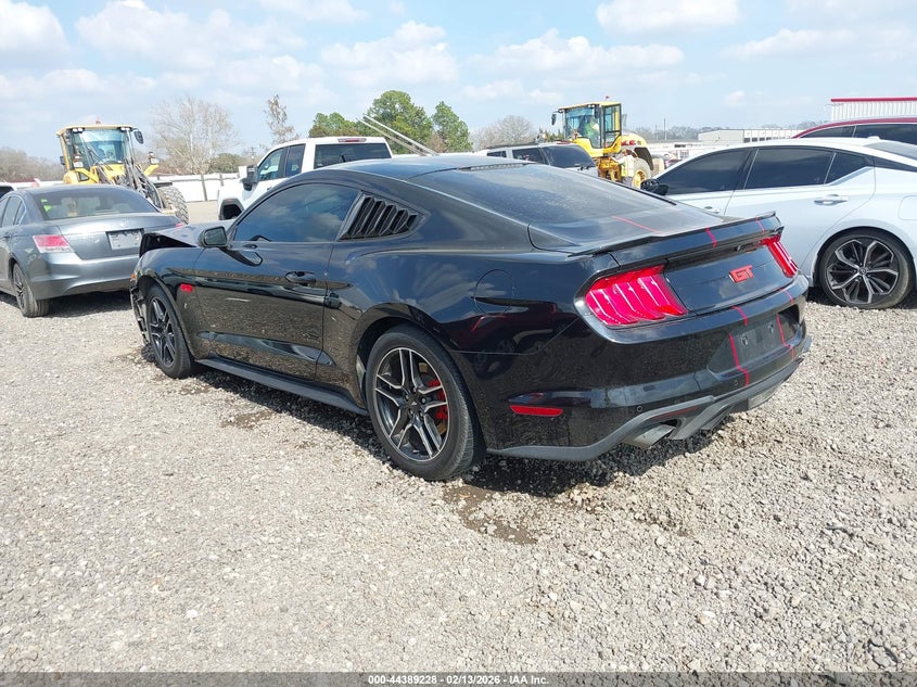 2018 Ford Mustang Gt