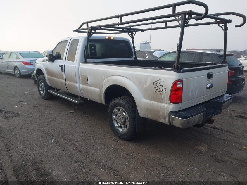 2016 Ford F-250 Xlt