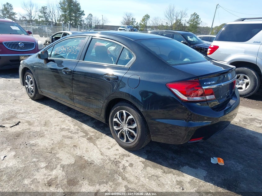 2014 Honda Civic Lx