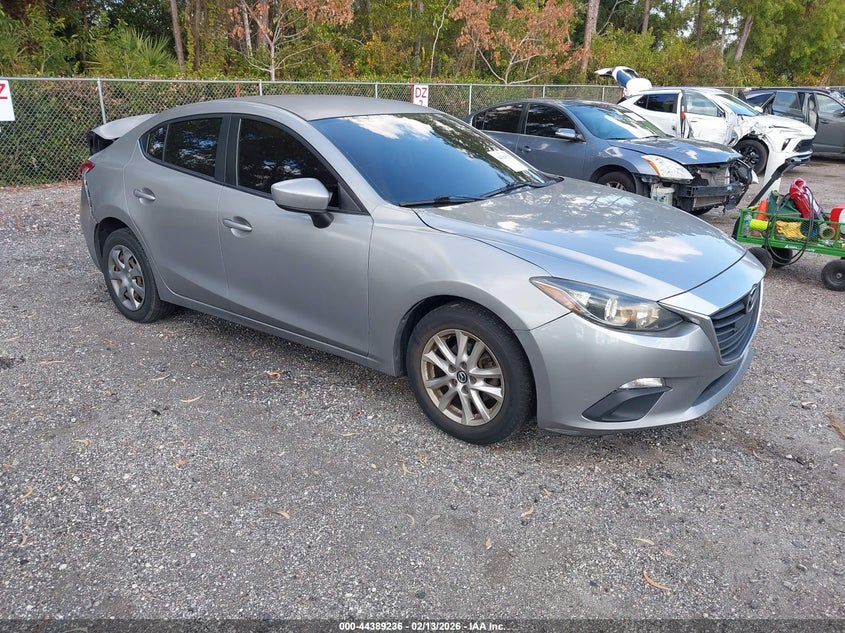 2015 Mazda 3