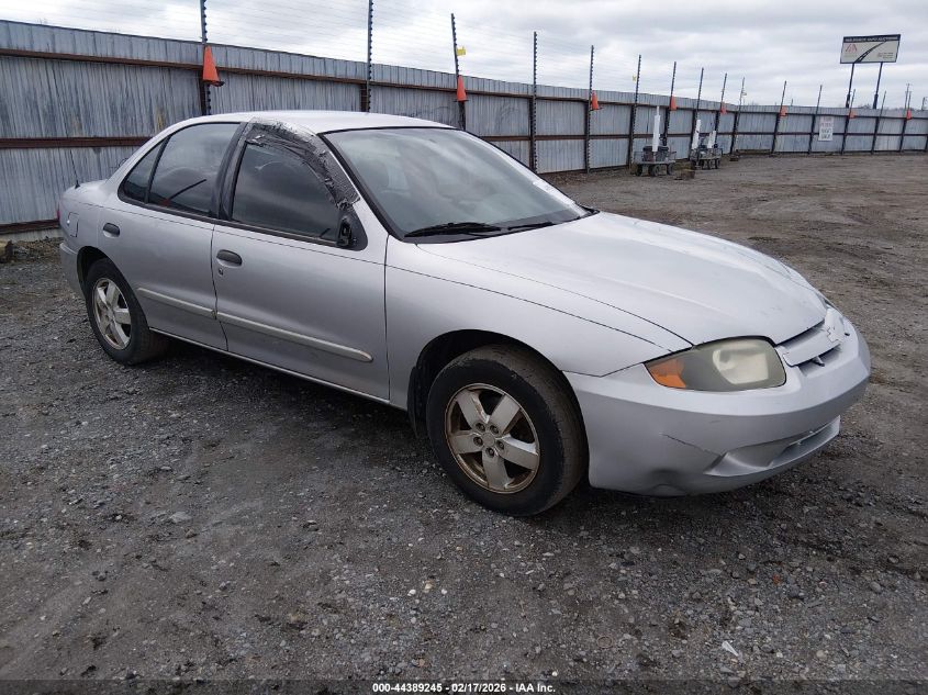 2004 Chevrolet Cavalier