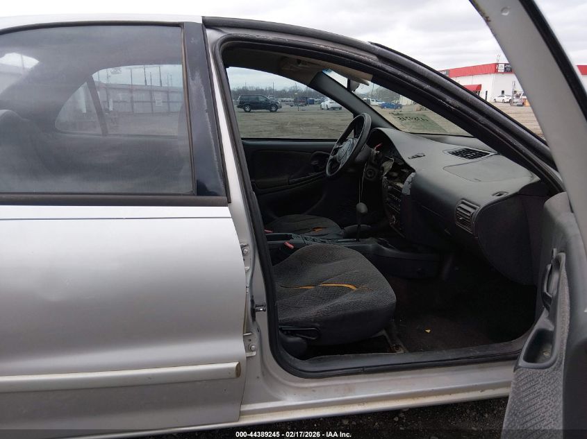 2004 Chevrolet Cavalier