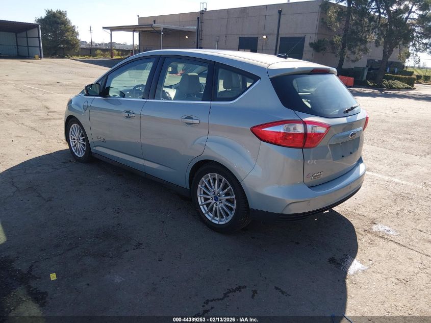 2013 Ford C-Max Energi Sel