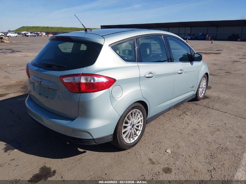 2013 Ford C-Max Energi Sel