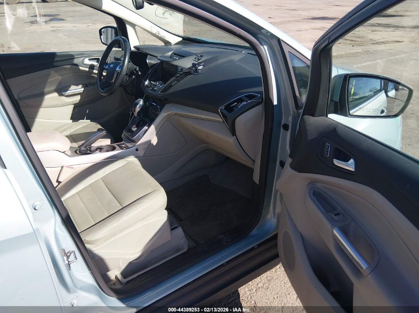 2013 Ford C-Max Energi Sel