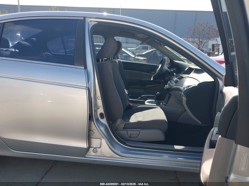 2011 Honda Accord 2.4 Lx