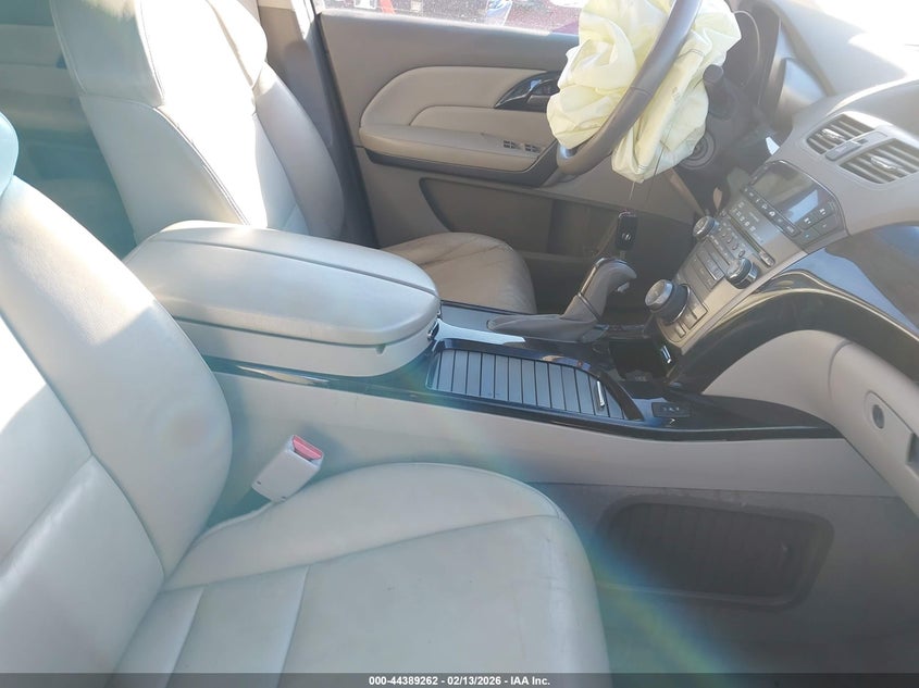 2009 Acura Mdx Technology Package