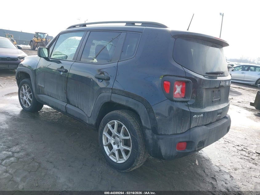 2021 Jeep Renegade Sport 4X4