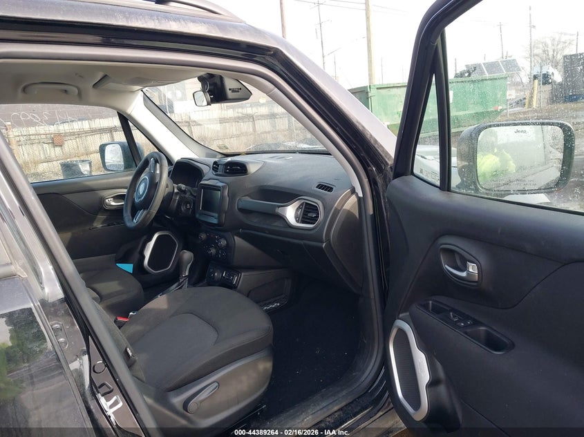 2021 Jeep Renegade Sport 4X4