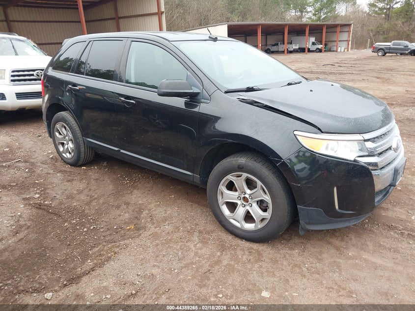 2012 Ford Edge Sel