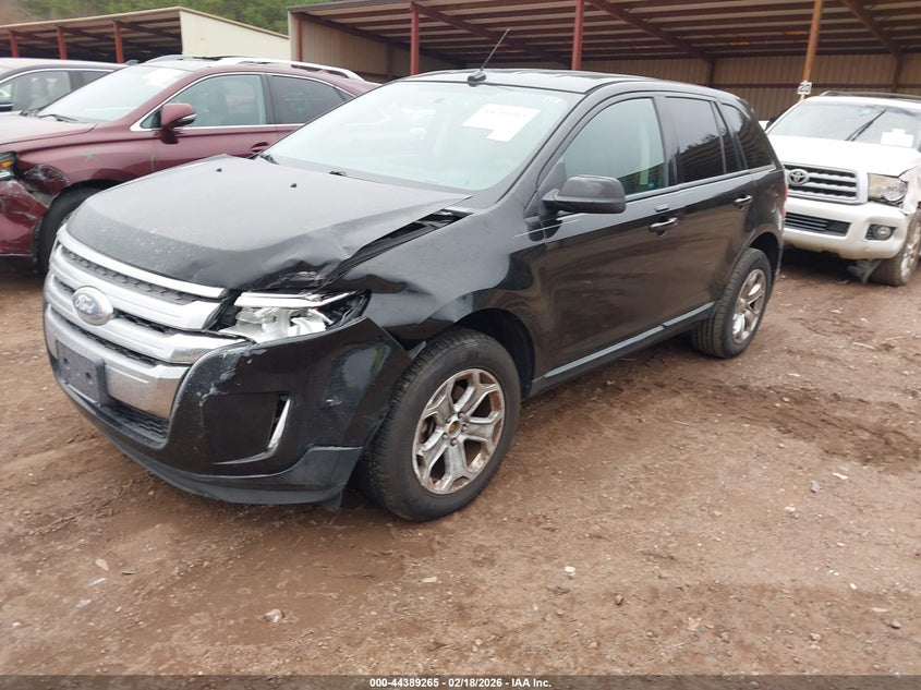 2012 Ford Edge Sel