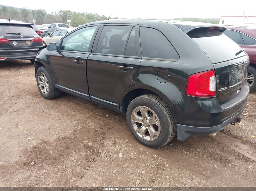 2012 Ford Edge Sel