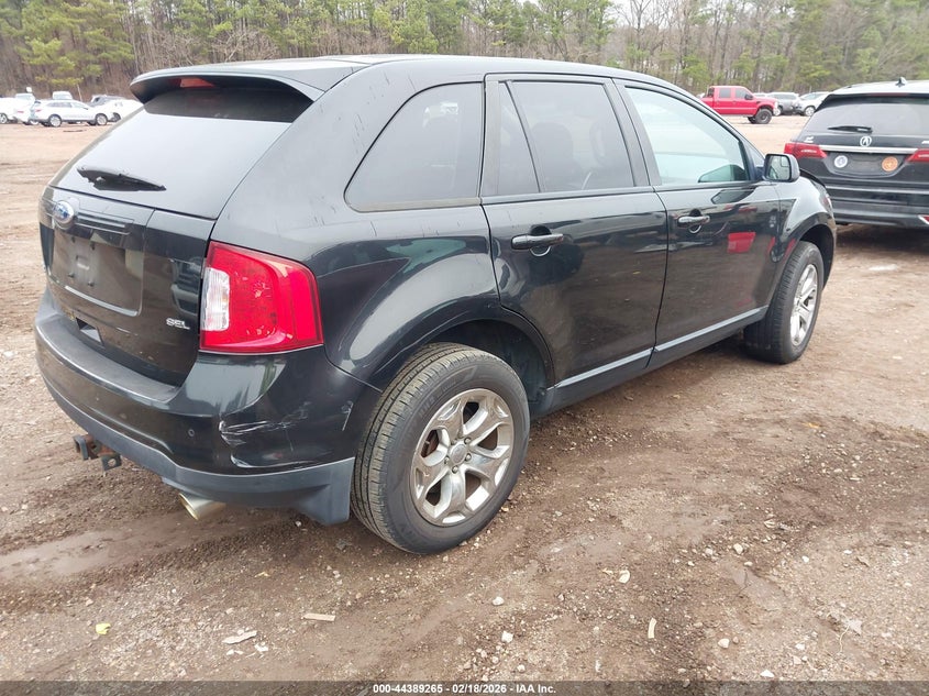 2012 Ford Edge Sel