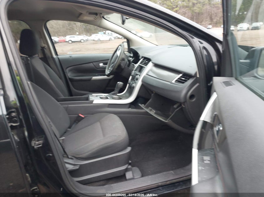 2012 Ford Edge Sel