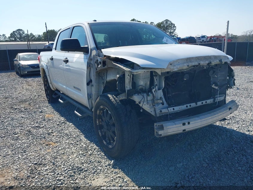 2012 Toyota Tundra Grade 5.7L V8