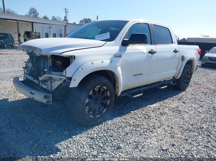 2012 Toyota Tundra Grade 5.7L V8