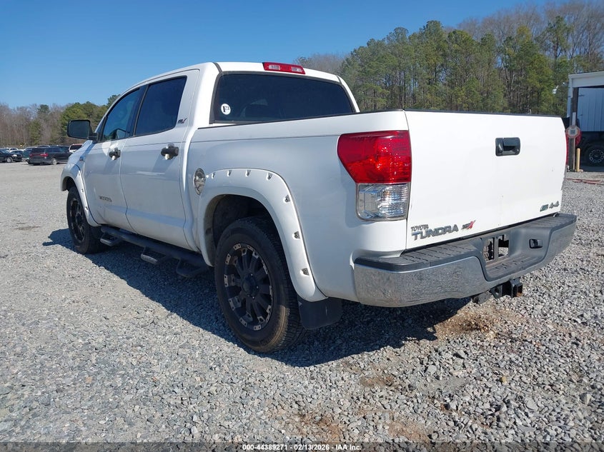 2012 Toyota Tundra Grade 5.7L V8
