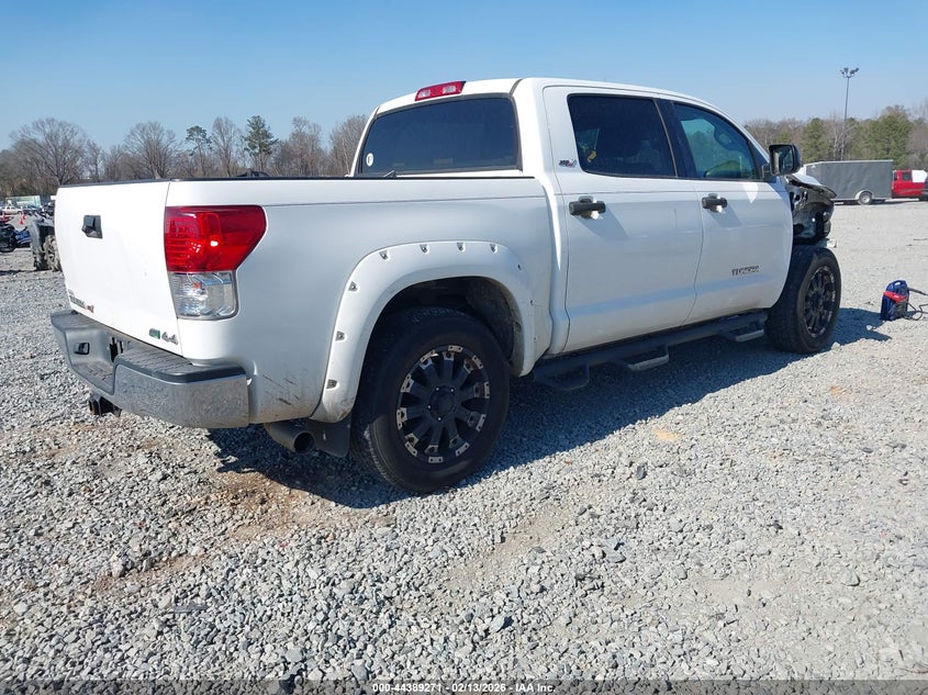 2012 Toyota Tundra Grade 5.7L V8