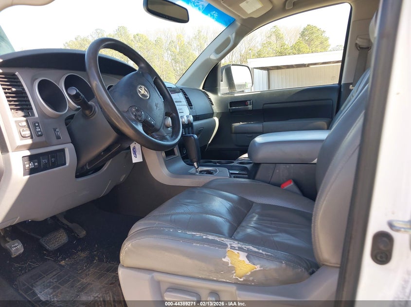 2012 Toyota Tundra Grade 5.7L V8