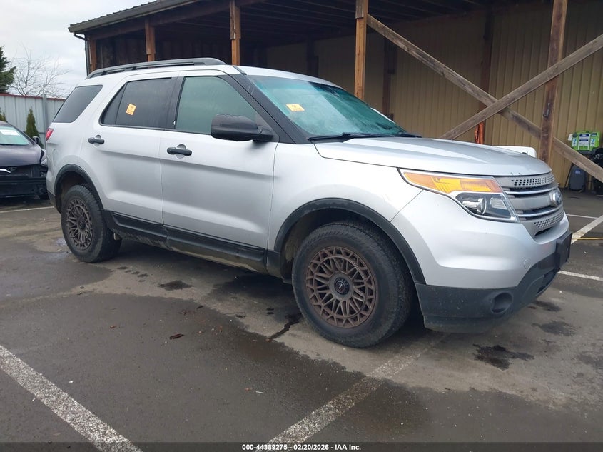 2013 Ford Explorer