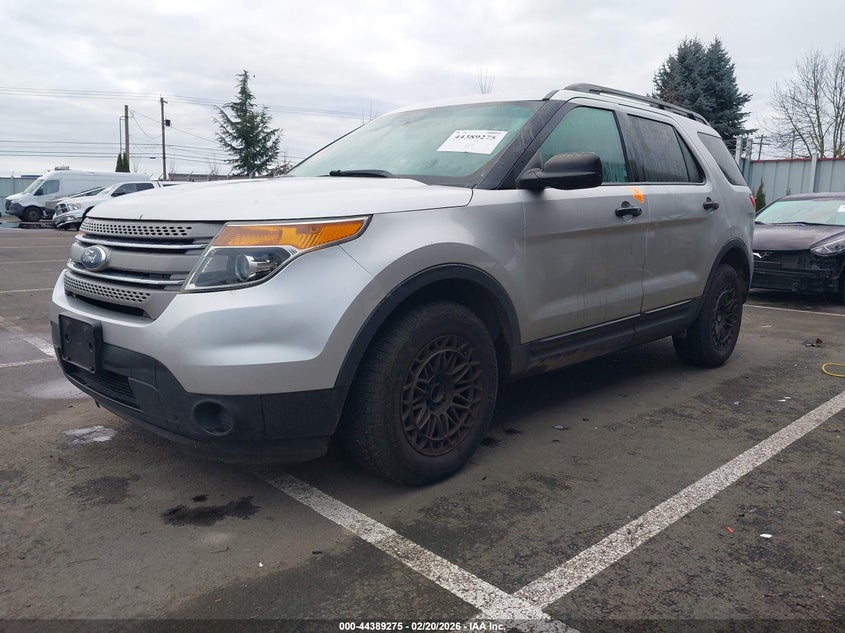 2013 Ford Explorer