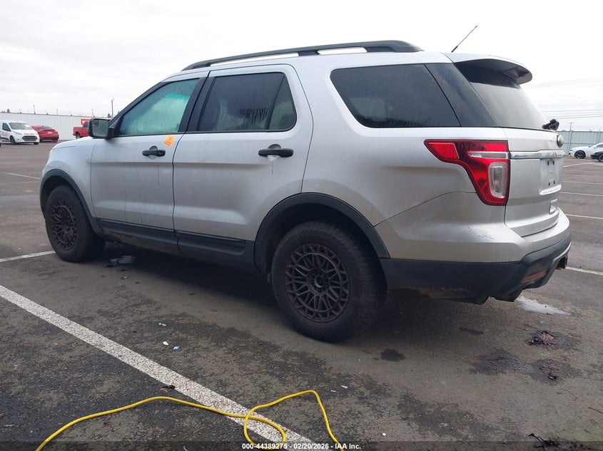 2013 Ford Explorer