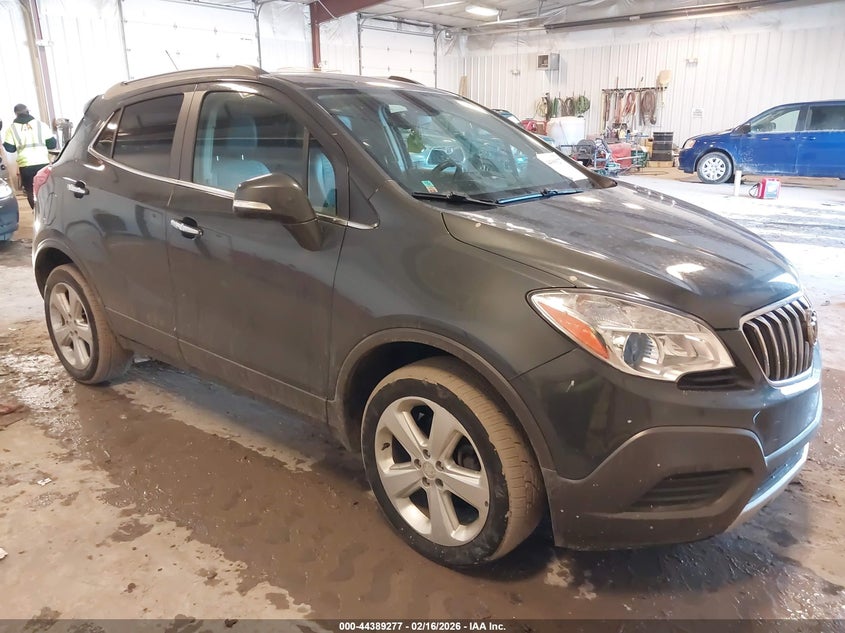 2016 Buick Encore