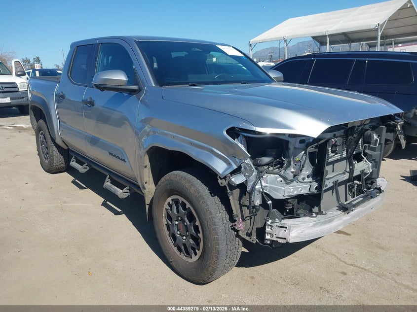 2024 Toyota Tacoma Trd Off Road