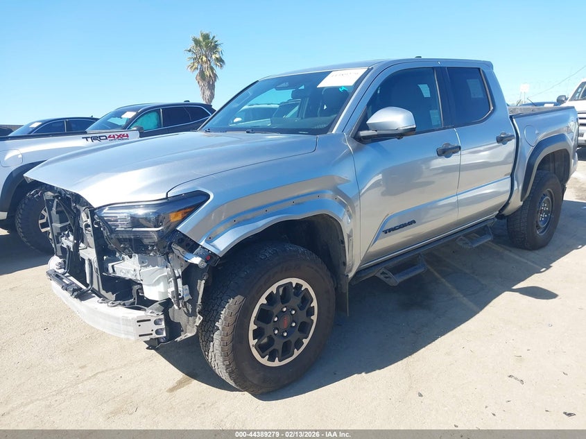 2024 Toyota Tacoma Trd Off Road
