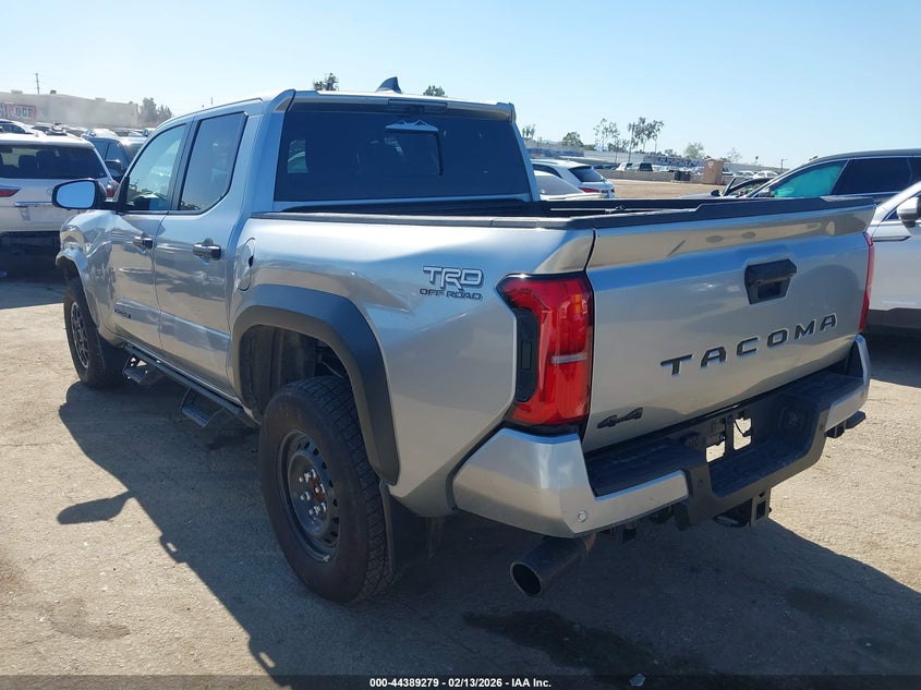 2024 Toyota Tacoma Trd Off Road